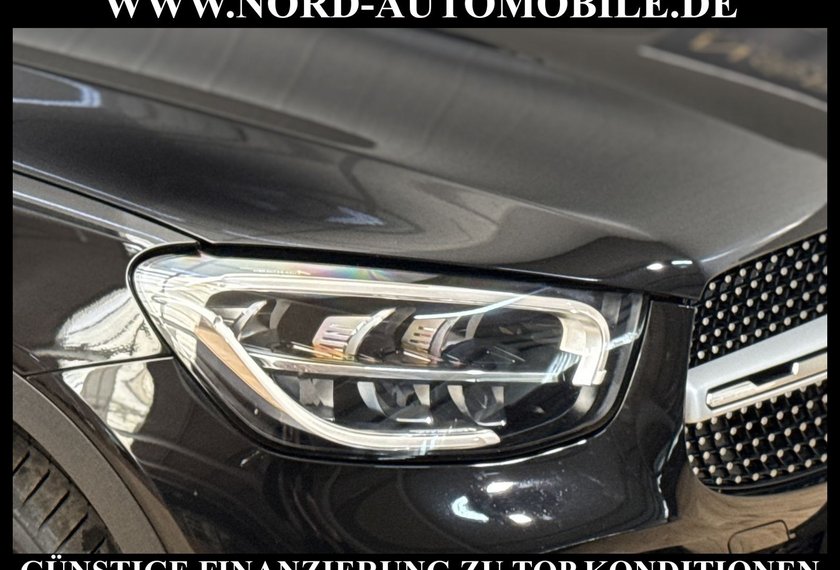 Mercedes-Benz GLC 200 GLC 200 4Matic AMG *LED*AHK*Wide*Pano*Head-up*19