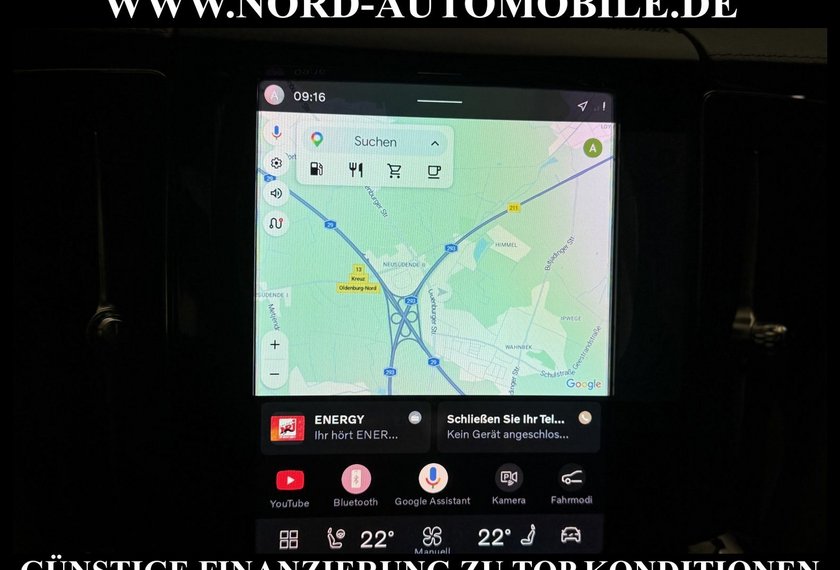 Volvo XC60 XC60 Ultimate Dark AWD *BOWERS*AHK*STHZ*HUD*LED*