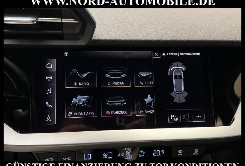 Audi A3 A3 Sportback 40 TFSI e S-Tronic Navi/Virt.Cockpi