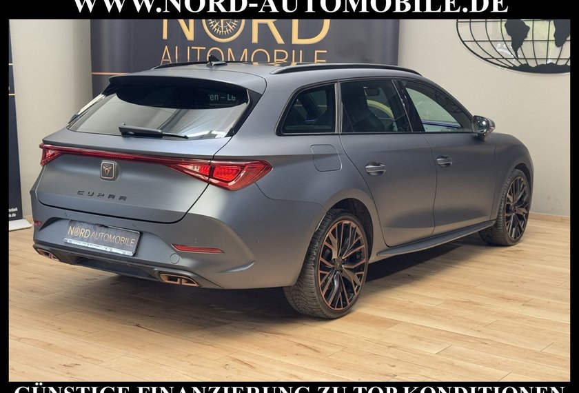 Cupra Leon Leon SP 1.4 TSI e-HYBRID DSG Leder/Pano/19/Kamer