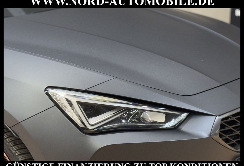 Cupra Leon Leon SP 1.4 TSI e-HYBRID DSG Leder/Pano/19/Kamer