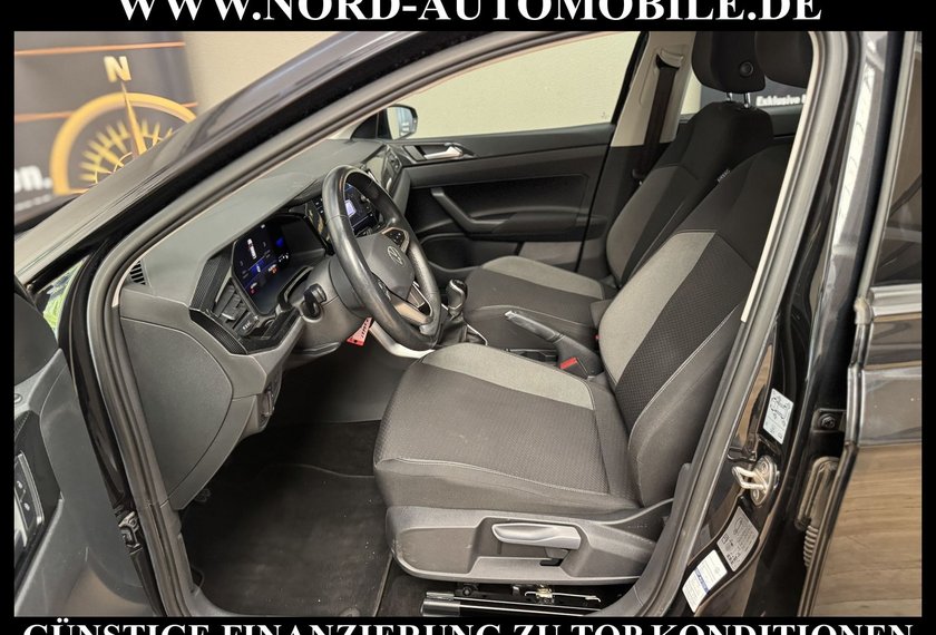 Volkswagen Polo Polo Life 1.0 MPI LED/Virt.Cockpit/PDC/15/Klima