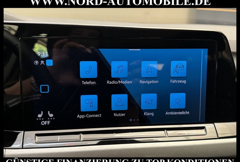 Volkswagen Golf Golf Variant Life 2.0 TDI Navi/LED/PDC/ACC
