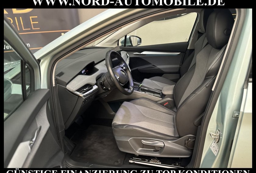 Skoda Enyaq Enyaq iV 60 Loft Teilleder/Kamera/Navi/LED/19