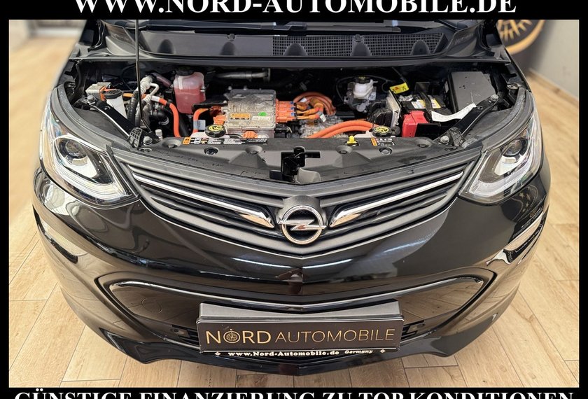 Opel Ampera-e Ampera-e PLUS *KLIMAAUT*XENON*KEYLESS*SUPER KM*