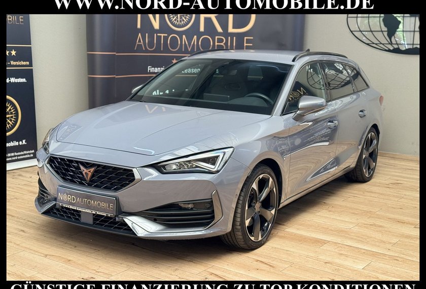 Cupra Leon Leon SP 1.4 TSI e-HYBRID DSG Kamera/ACC/Navi