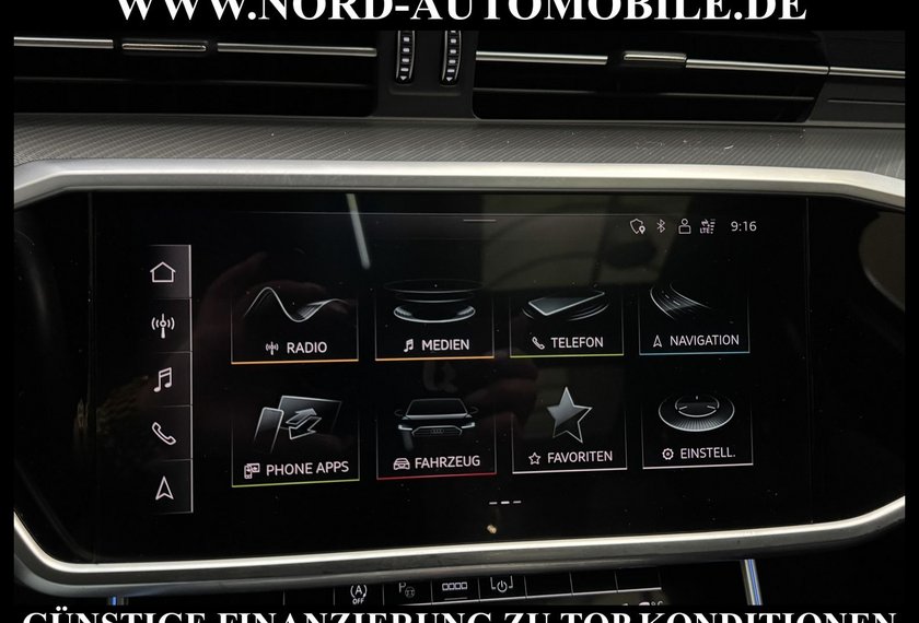 Audi A6 A6 Avant Design 40 TDI S-Tronic Leder/Pano/Kamer