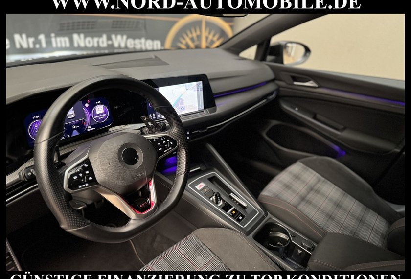 Volkswagen Golf Golf GTI 2.0 TSI DSG AHK/Kamera/19/Navi/LED