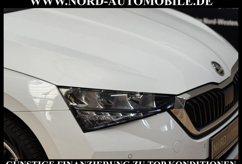 Skoda Scala Scala 1.0 TSI Ambition Navi/LED/Virt.Cockpit/PDC