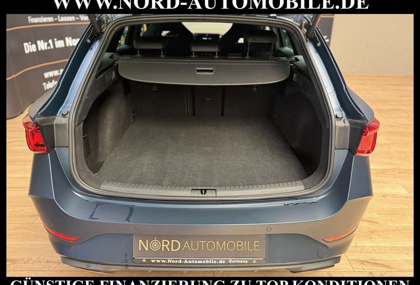 Cupra Leon Leon SP VZ 1.4 TSI e-HYBRID AHK/Leder/Kamera/19