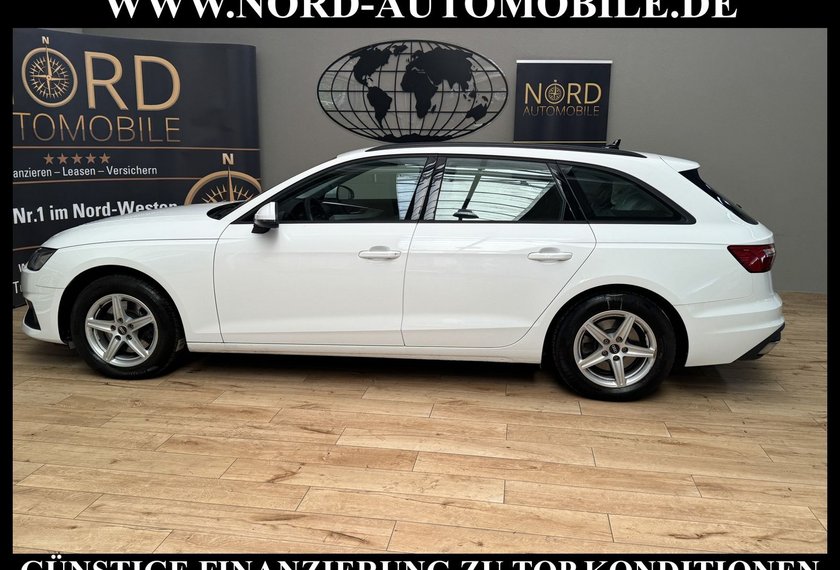 Audi A4 A4 Avant 35 TFSI Navi/LED/PDC/SHZ