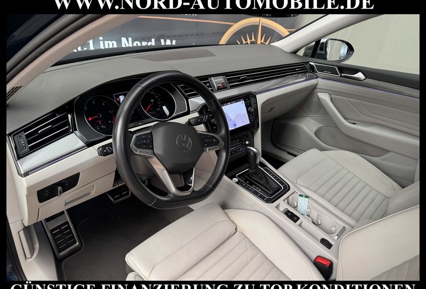 Volkswagen Passat Alltrack Passat Alltrack 4MOT 2.0TDI DSG Leder/AHK/Matrix
