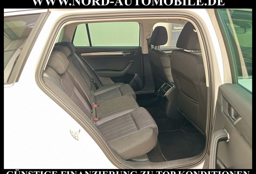 Skoda Superb Superb Combi Style 2.0 TDI DSG Navi/LED/Virt.Coc