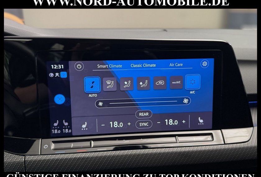 Volkswagen Golf Golf Variant R-Line 2.0 TDI DSG Matrix/Kamera/18
