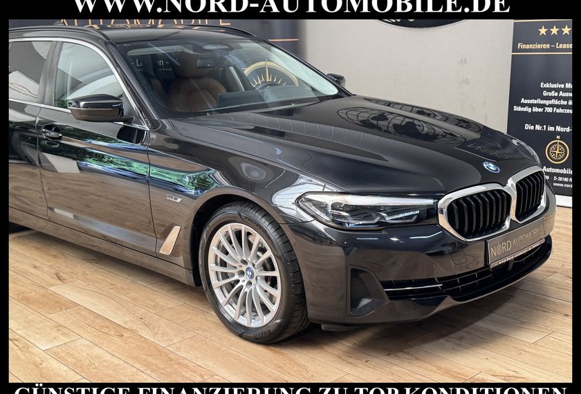 BMW 530 530 e Touring *LED*ACC*Leder*ParkAss*LiveCP*