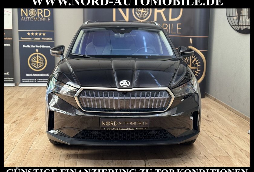 Skoda Enyaq Enyaq iV 80 Loft Wärmepumpe/AHK/Pano/Head-Up/