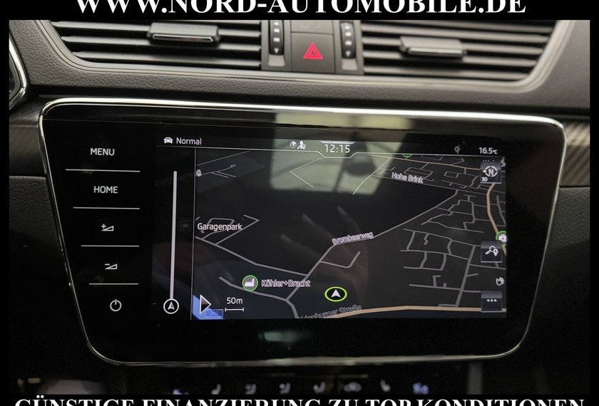Skoda Superb Superb iV Combi Sportline 1.4 TSI DSG Pano/19