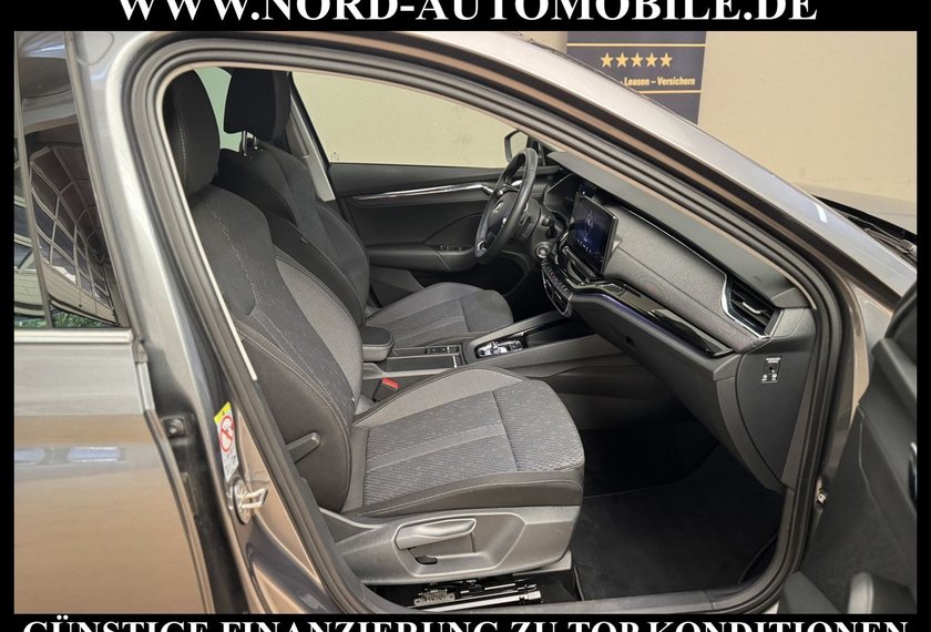 Skoda Octavia Octavia Combi Style 1.5 TSI e-TEC DSG Head-Up