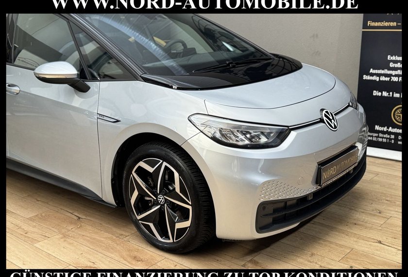 Volkswagen ID.3 ID.3 Pro Performance Automatik LED/PDC/19