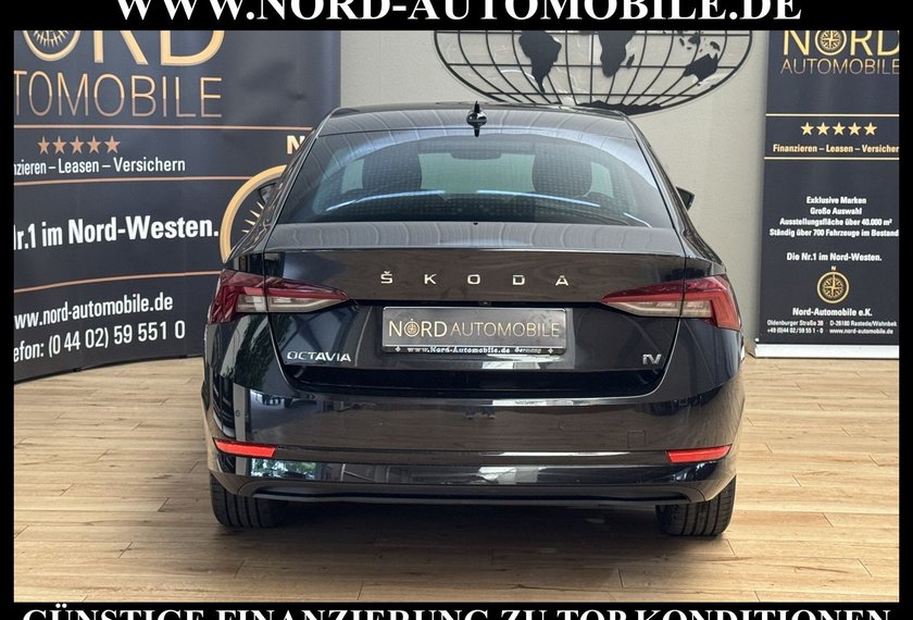 Skoda Octavia Octavia iV Limousine Ambition 1.4 TSI DSG AHK/18