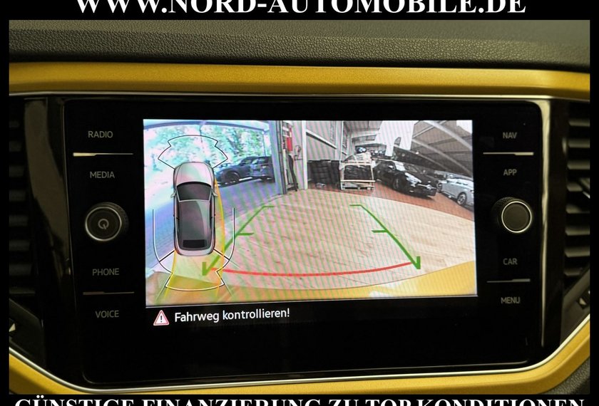 Volkswagen T-Roc T-Roc Cabriolet Style 1.5 TSI DSG Kamera/Dig.Coc