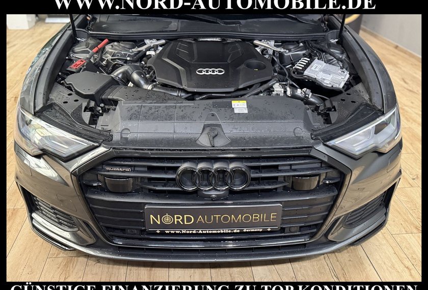 Audi A6 A6 Limousine QU. 55 TFSI S-Line HeadUp/Kamera/21