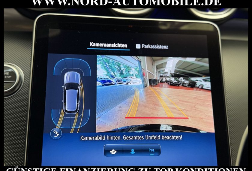 Mercedes-Benz C 220 C 220 d T Avantgarde *Distro+*AHK*Kam*Easy*LED*