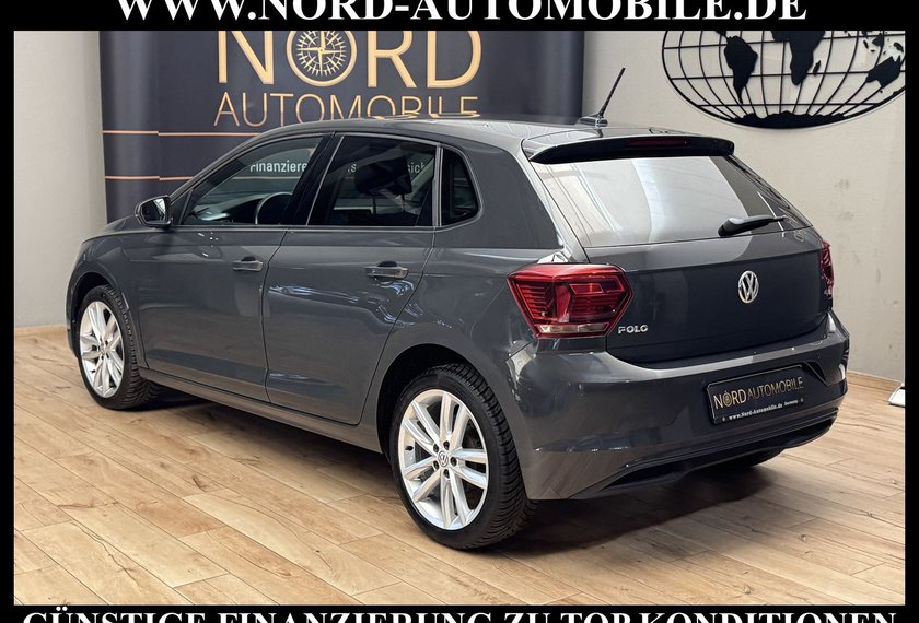 Volkswagen Polo Polo VI 1.6 TDI Highline*Navigation*LED*PDC*LM17