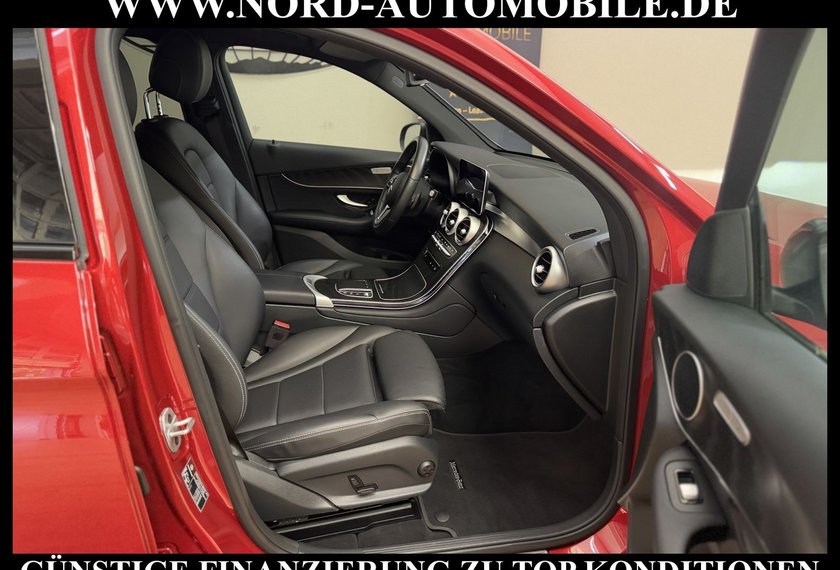 Mercedes-Benz GLC 200 GLC 200 4Matic *LED*AHK*Night*Leder*Easy*Ambient