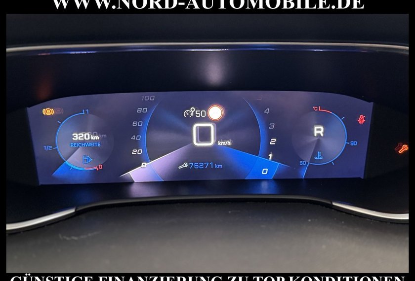 Peugeot 308 308 SW 1.5 Blue HDI ALLURE *AHK*NAVI*KAM*SHZ*
