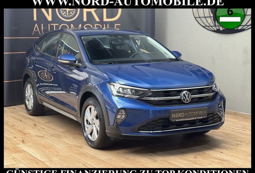 Volkswagen Taigo Taigo 1.0 TSI Life Navi/LED/PDC/ACC/Dig.Cockpit