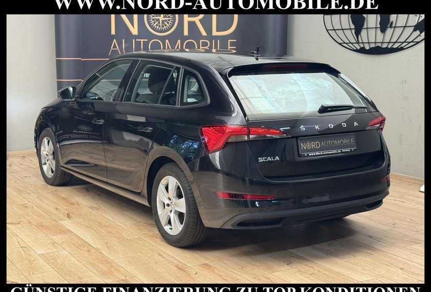 Skoda Scala Scala 1.0 TSI Ambition *VIRT*LED*SHZ*NAVI*16Z