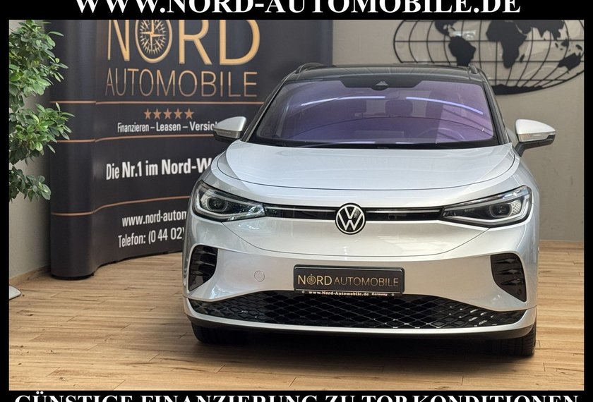 Volkswagen ID.4 ID.4 GTX 4MOT Pano/AreaView/HeadUp/20/