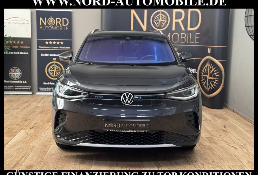 Volkswagen ID.4 ID.4 Pro Performance Pano/AHK/Wärmepumpe/Matrix