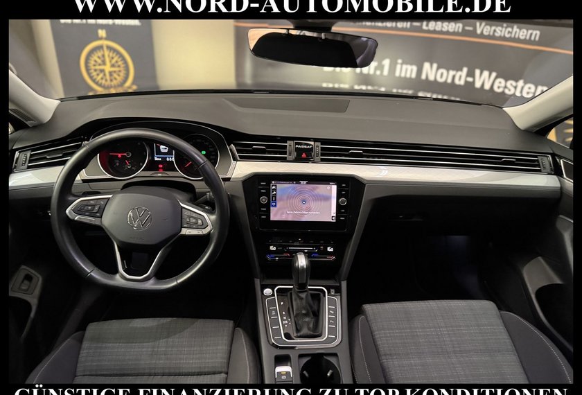 Volkswagen Passat Variant Passat Variant Business 2.0 TDI DSG AHK/Matrix/