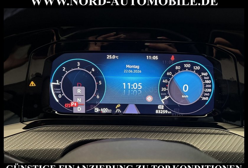 Volkswagen Golf Golf R-Line 2.0 TDI DSG Kamera/AHK/Side&amp;Lane/ACC