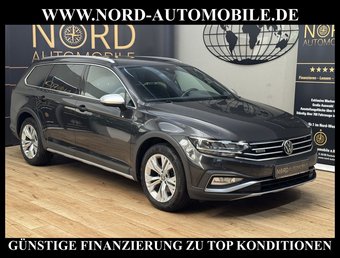 Volkswagen Passat Alltrack Passat Alltrack 4MOT 2.0 TDI DSG Leder/HeadUp/