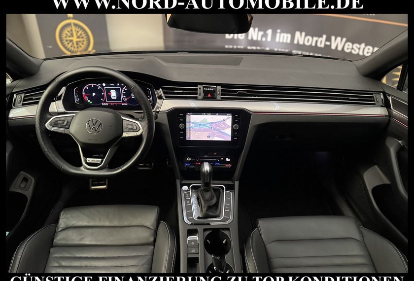 Volkswagen Passat Alltrack Passat Alltrack 4MOT 2.0 TDI DSG Leder/HeadUp/