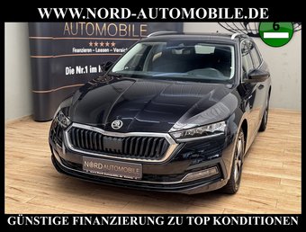 Skoda Octavia Octavia Combi Style 2.0 TDI DSG HeadUp/ACC/17 Se