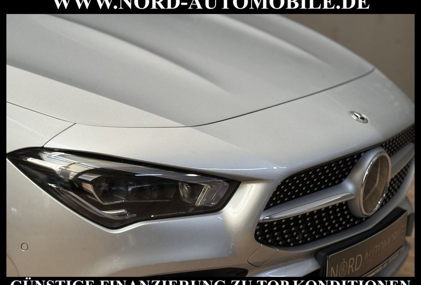 Mercedes-Benz CLA 250 CLA 250 e Shooting Brake AMG Distro+*Night*MBEAM
