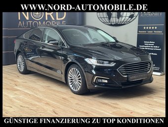 Ford Mondeo Mondeo Lim. 2.0 EB Titanium *LEDER*ACC*PANO*LED*