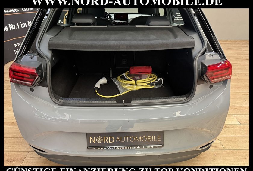 Volkswagen ID.3 ID.3 Pro S Navi/LED/PDC/82KWH/19Zoll