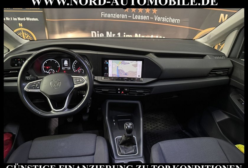 Volkswagen Caddy Maxi Caddy MAXI 2.0 TDI *AHK*STANDHZ*ACC*NAVI*