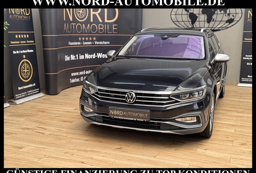 Volkswagen Passat Alltrack Passat Alltrack 4MOT 2.0 TDI DSG HeadUp/Leder/18