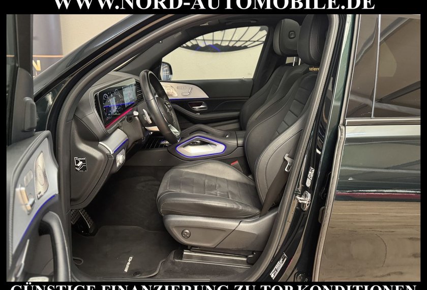 Mercedes-Benz GLE 450 GLE 450 4Matic AMG*LUFT*PANO*STHZ*20Z*UPE:106*