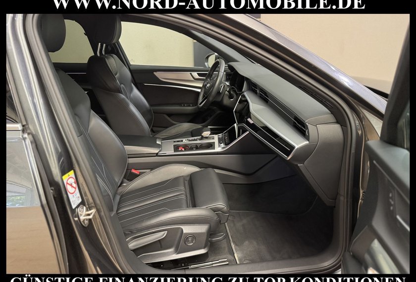 Audi A6 A6 Avant S-Line QU. 50 TDI Head-Up/AHK/20/B&amp;O/