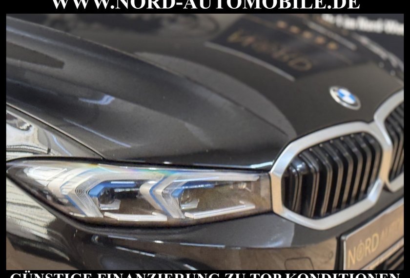 BMW 320 320 d touring xDrive Face-Lift*CURVED*ACC*UPE:65