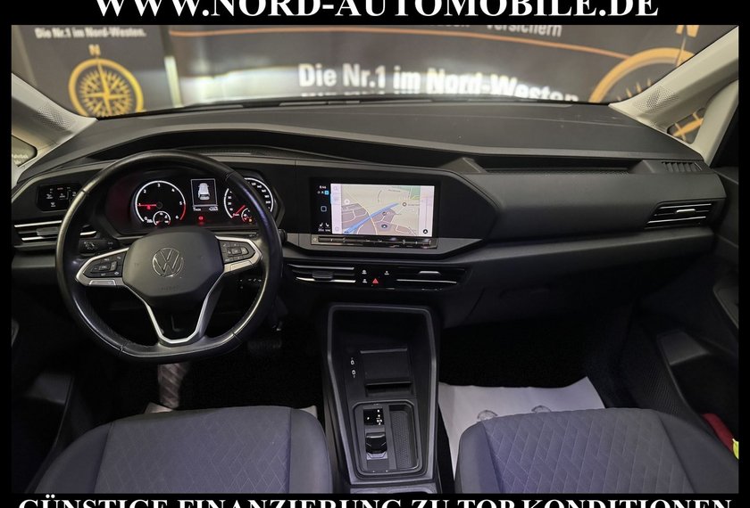 Volkswagen Caddy Maxi Caddy MAXI Life 2.0 TDI DSG*7-SIT*NAVI*LED*SHZ*