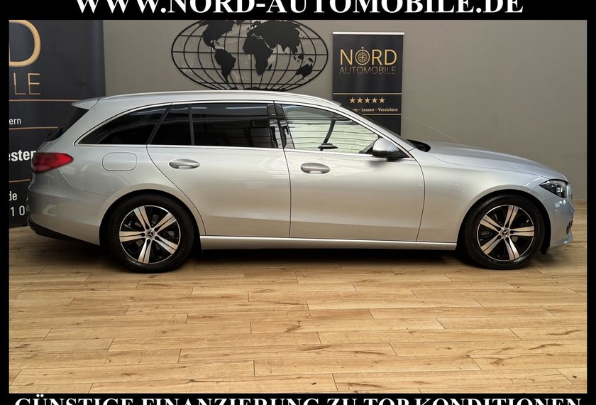 Mercedes-Benz C 220 C 220 d T 4MATIC Avantg *Distro+*Leder*DigiLED*