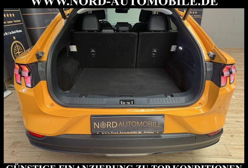 Ford Mustang Mach-E Mustang MACH-E *LED*Navi*Leder*Pano*Memory*Spur